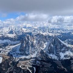 unverortetes Flugbild